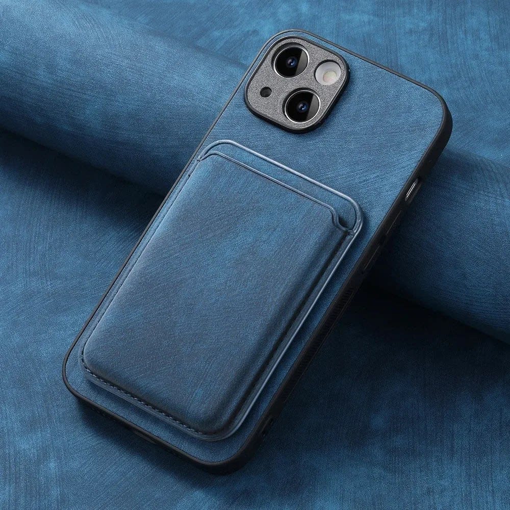Women's Vintage Card Holder iPhone Case | Eve_5