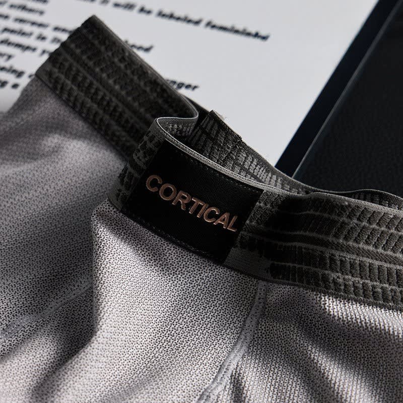 Men's Stretch Organic Cotton Boxer Briefs | Granville_3