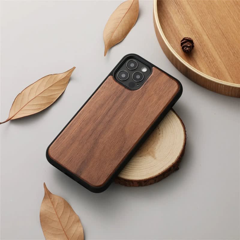 Men's Real Wood iPhone Case | Harrison_1