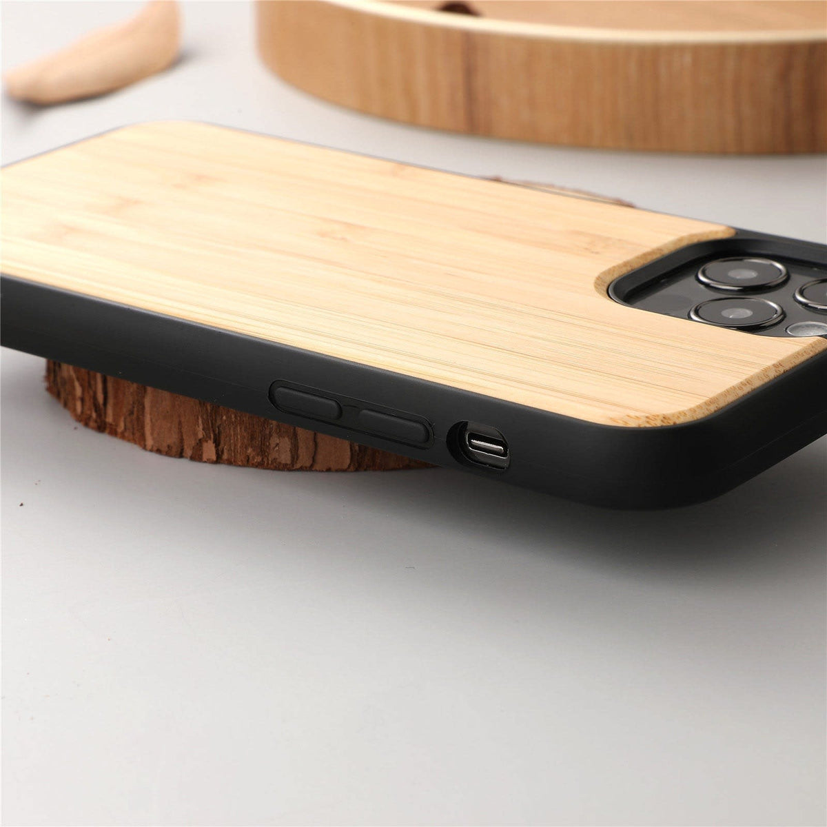 Men's Real Wood iPhone Case | Harrison_8