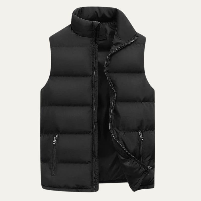 Men's Quilted Puffer Gilet | Jeffrey_1