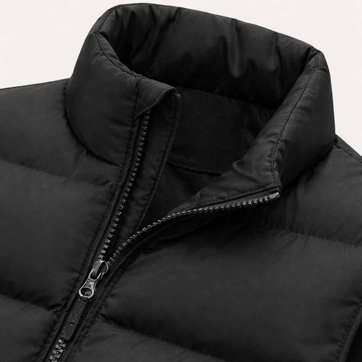Men's Quilted Puffer Gilet | Jeffrey_16