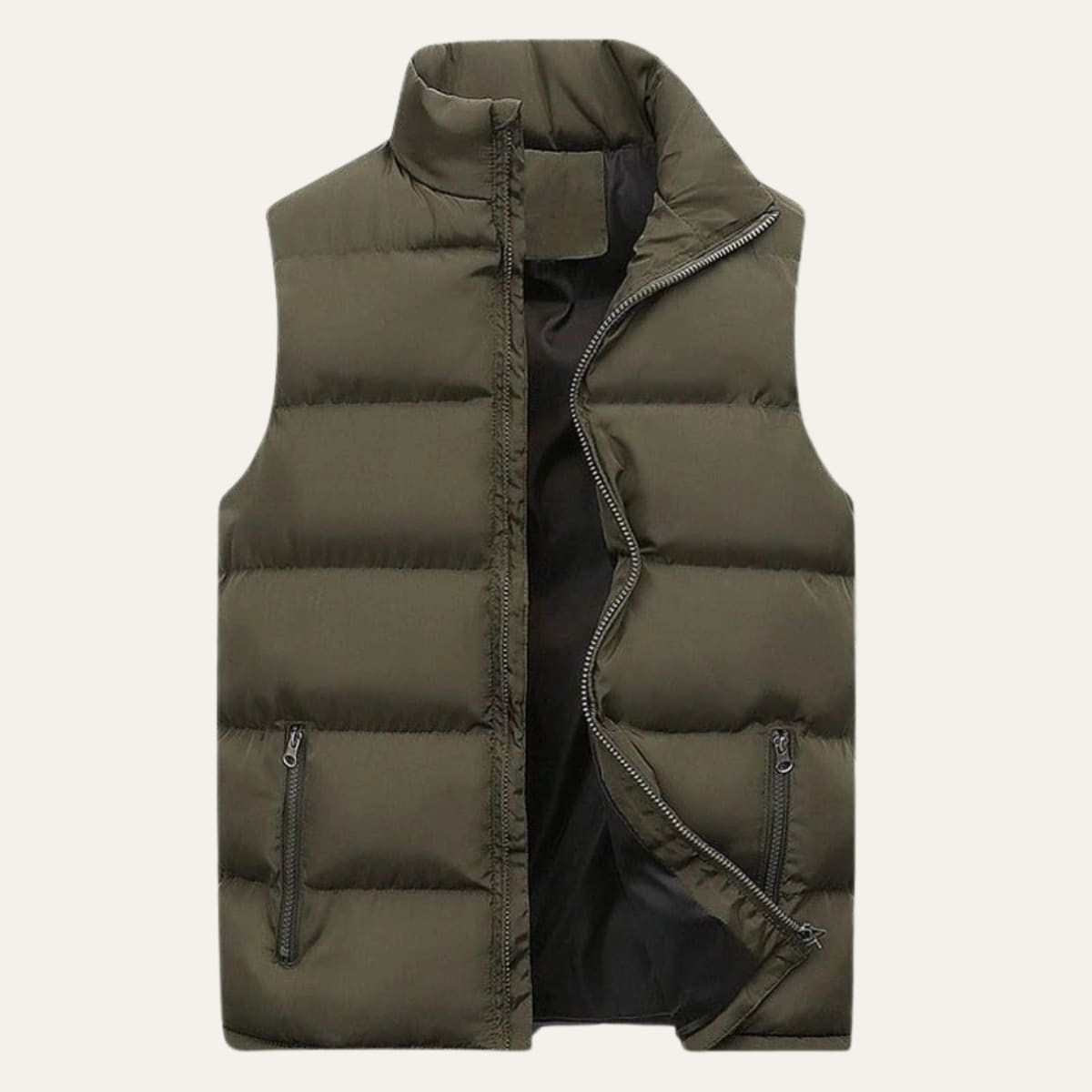 Men's Quilted Puffer Gilet | Jeffrey_4