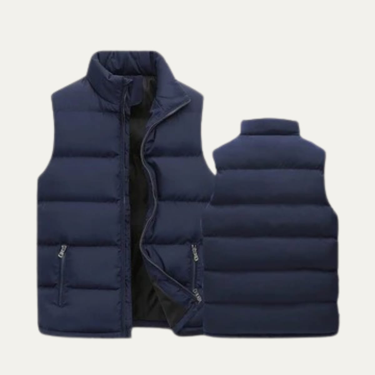 Men's Quilted Puffer Gilet | Jeffrey_9