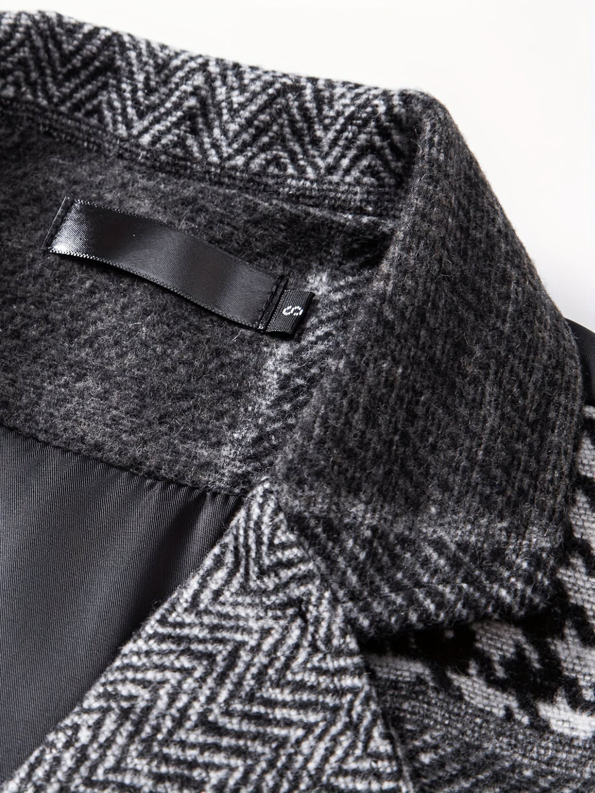 Men's Patchwork Tweed Waistcoat | Constantine_6