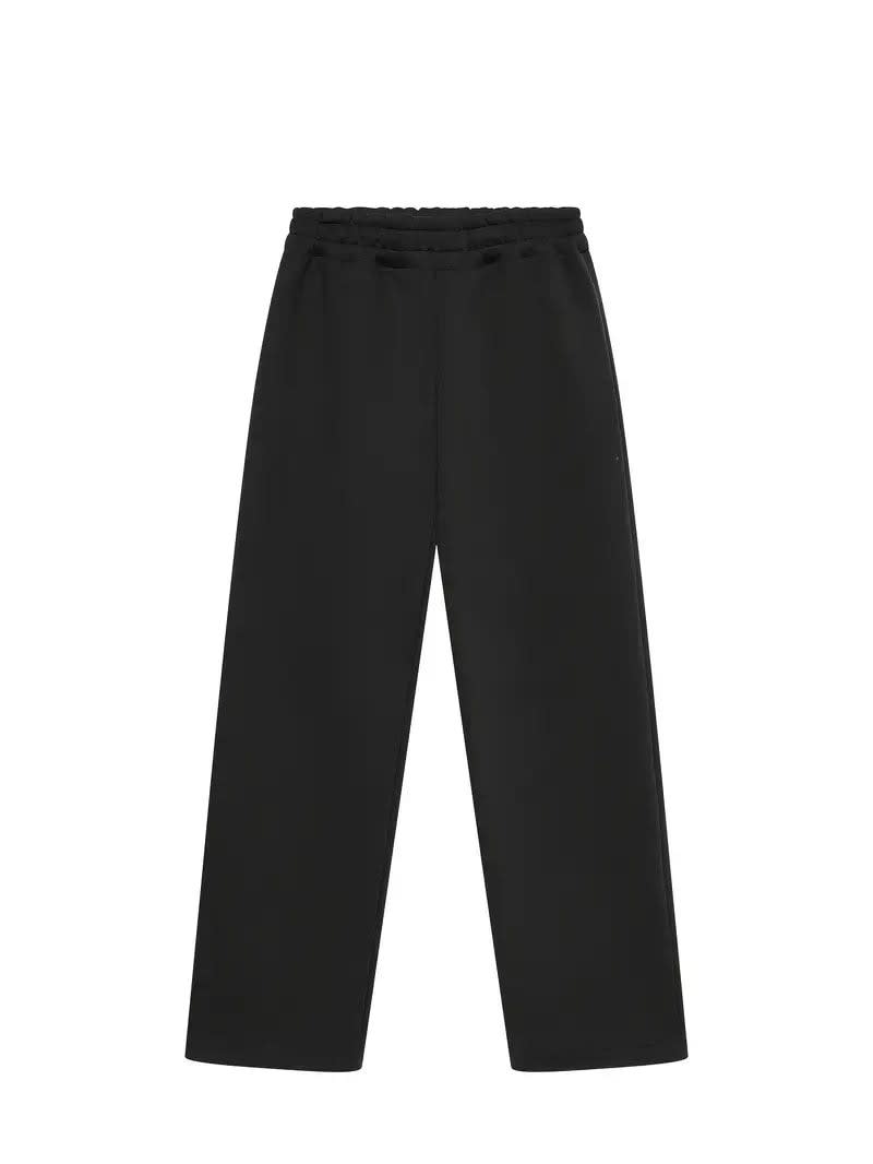 Men's Hooded Straight Leg Jogger Set | Seth_5