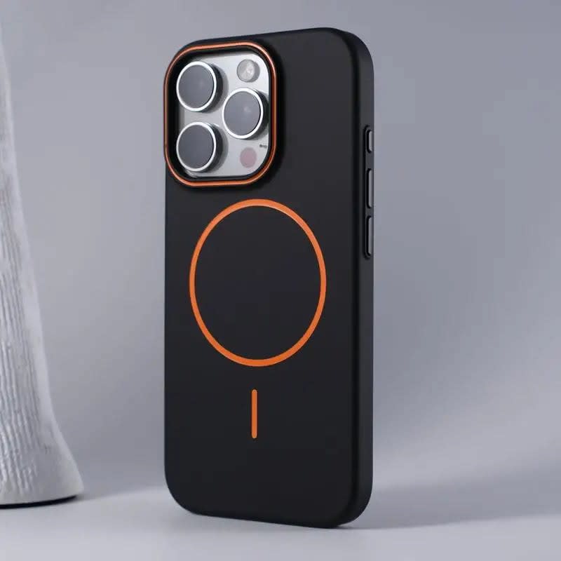 Men's Ultra Thin Matte iPhone Case | Wayne_4