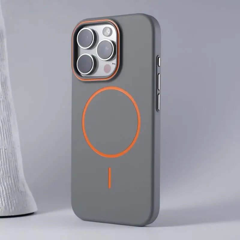 Men's Ultra Thin Matte iPhone Case | Wayne_5