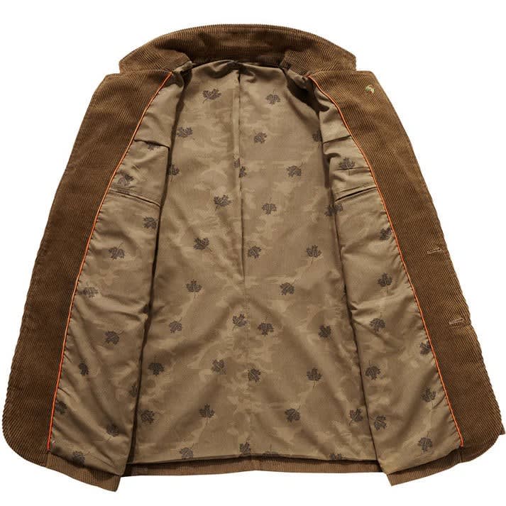 Men's Cotton Corduroy Jacket | Frankie_4