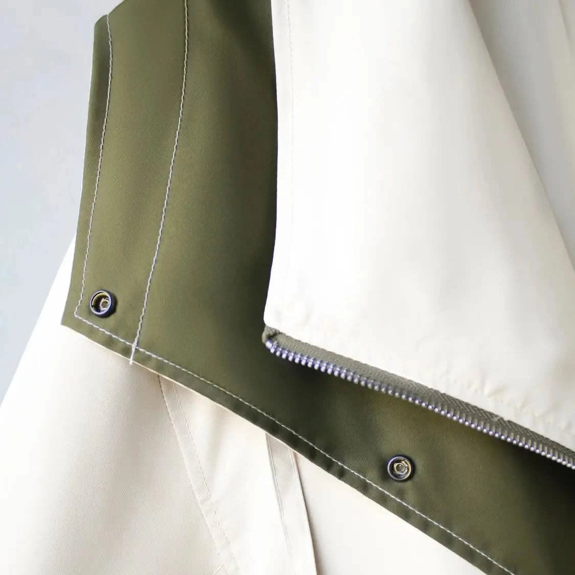 Women's Water-Resistant Oversized Trench Coat | Katie_7