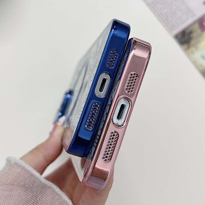 Men's Circuit Board MagSafe iPhone Case | Jason_3