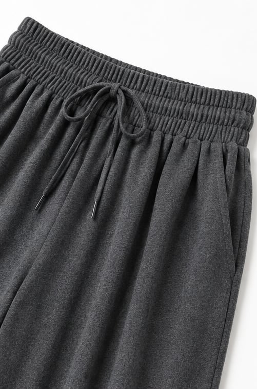 Women's Turtleneck Wide Leg Lounge Set | Maxine_8