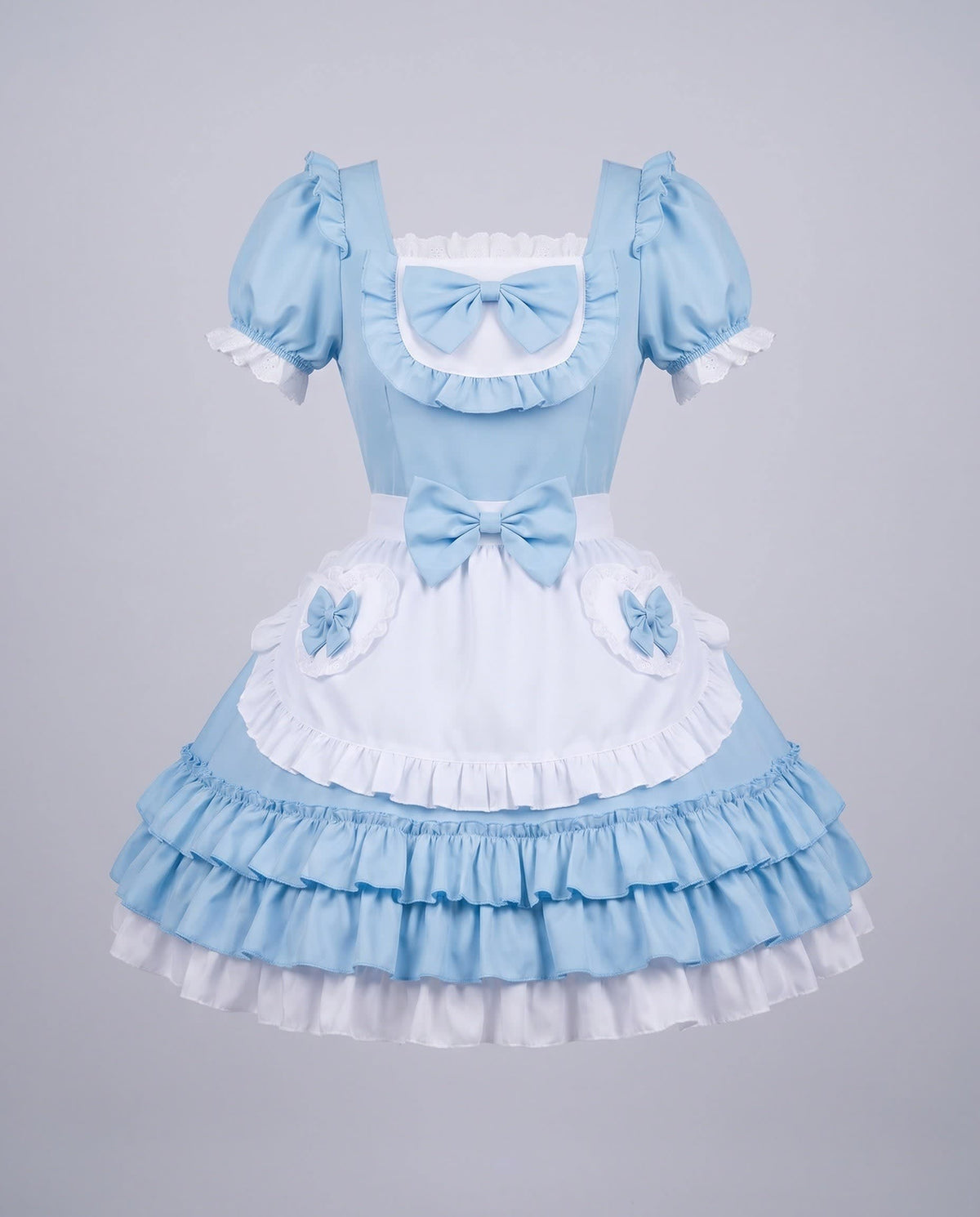 Women's Ruffled Storybook Costume Dress | Emmeline_4