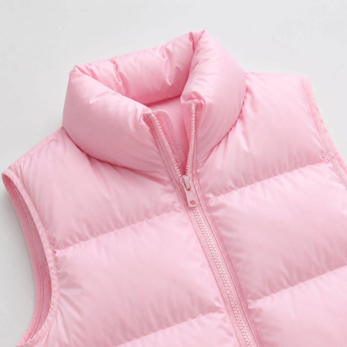 Women's Cropped Puffer Gilet | Colette_10