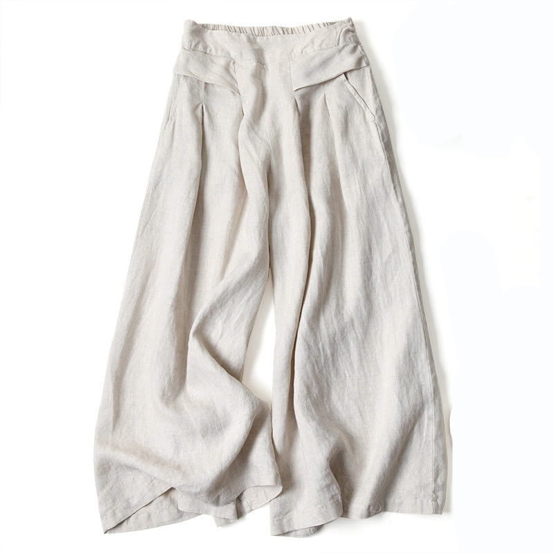 Women's Wide Leg Culottes | Francesca