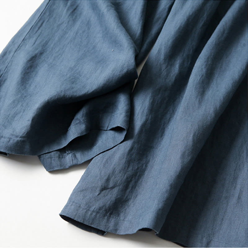 Women's Wide Leg Culottes | Francesca