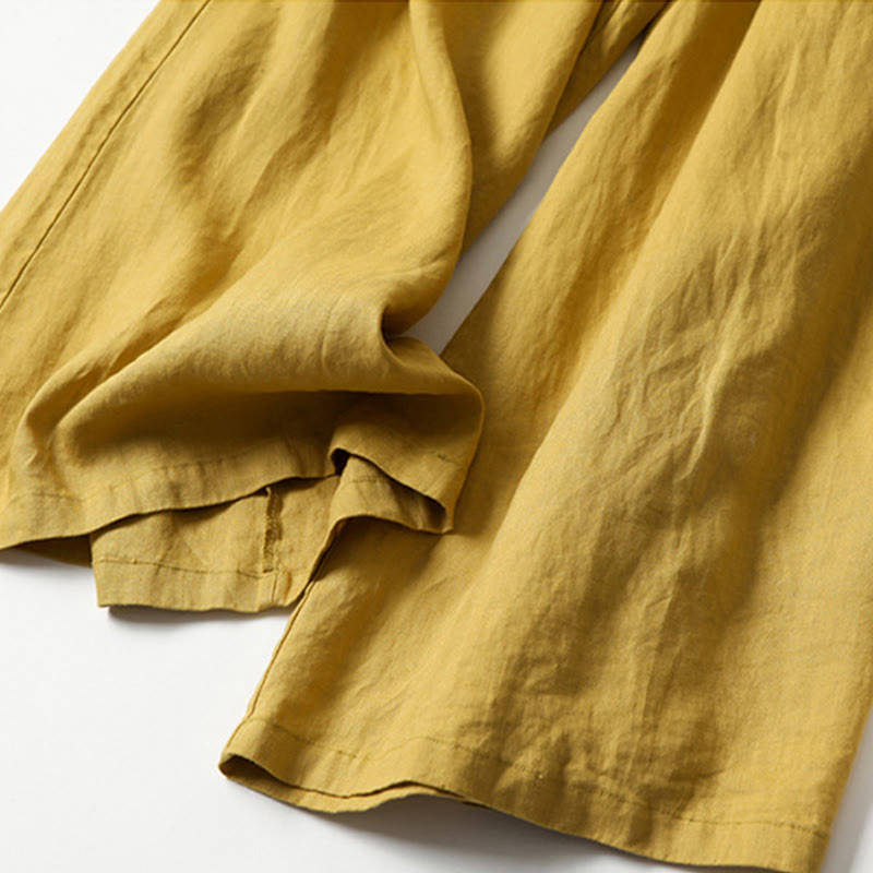Women's Wide Leg Culottes | Francesca