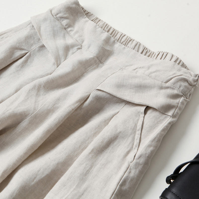 Women's Wide Leg Culottes | Francesca