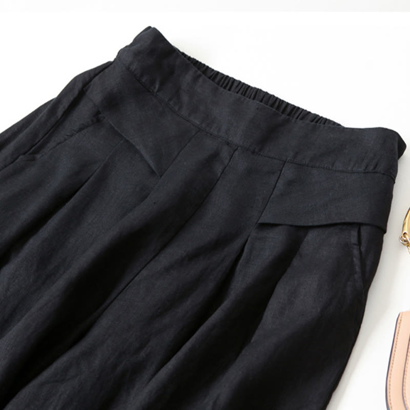 Women's Wide Leg Culottes | Francesca