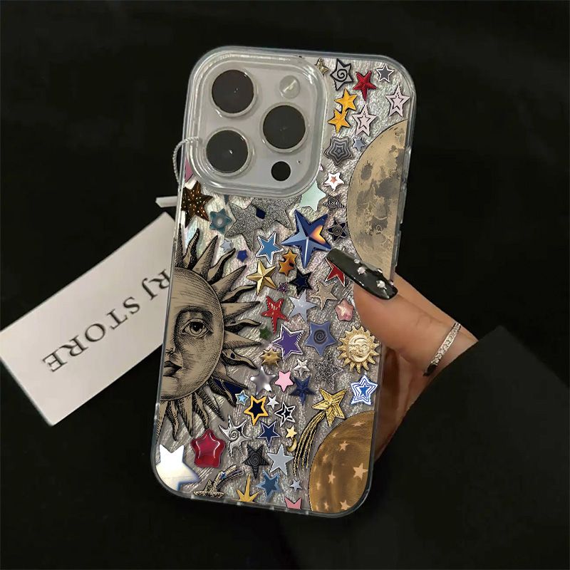 Women's Artistic Protective Phone Case | Starbound