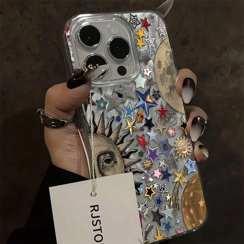Women's Artistic Protective Phone Case | Starbound