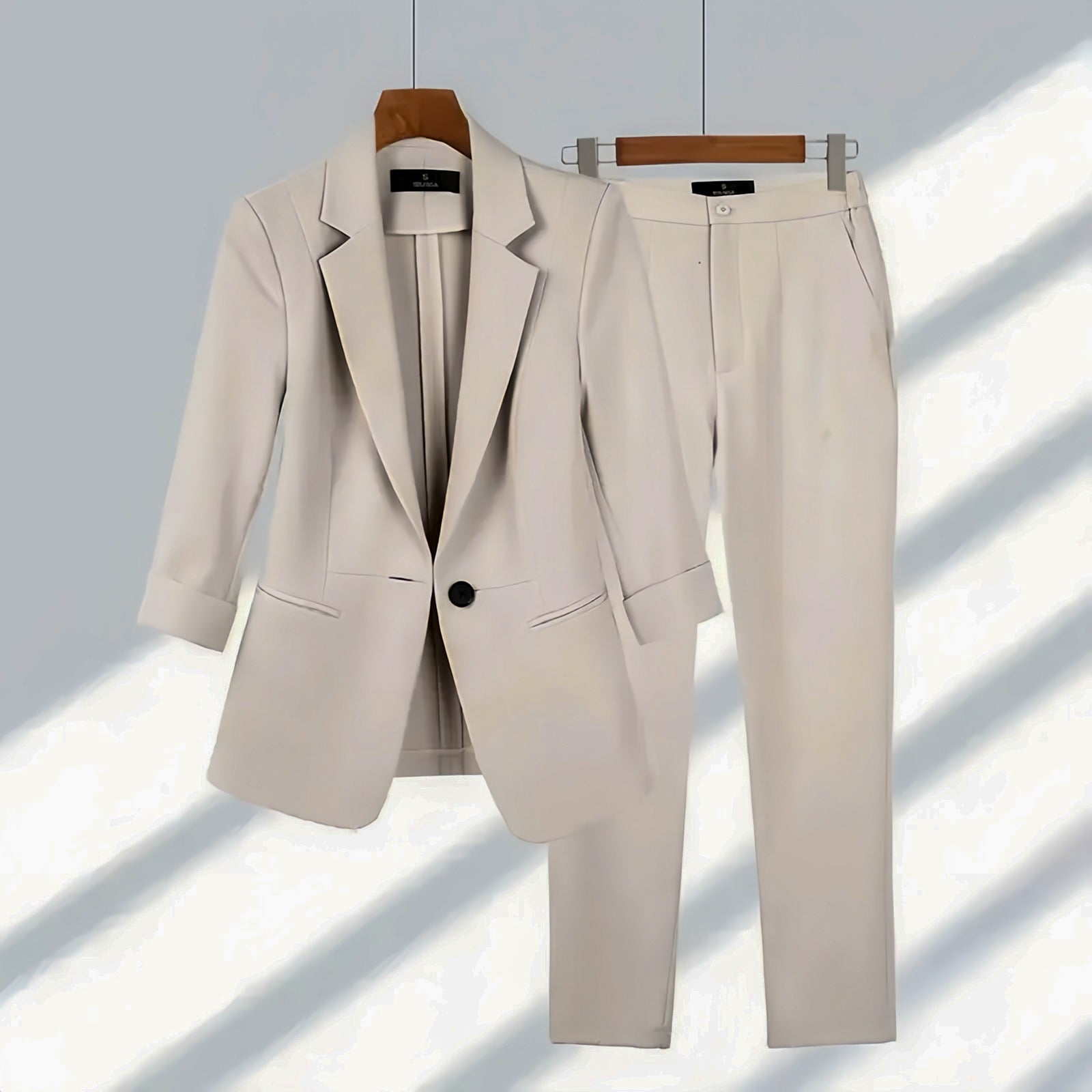 Women’s Trouser Suit Set | Solara