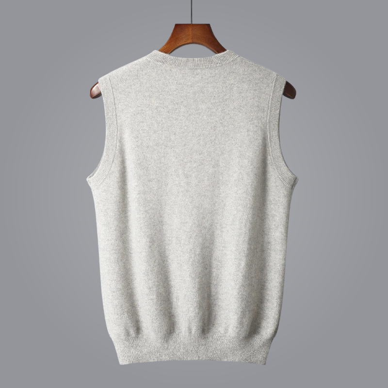 Men’s Wool Knit Vest | Heritage