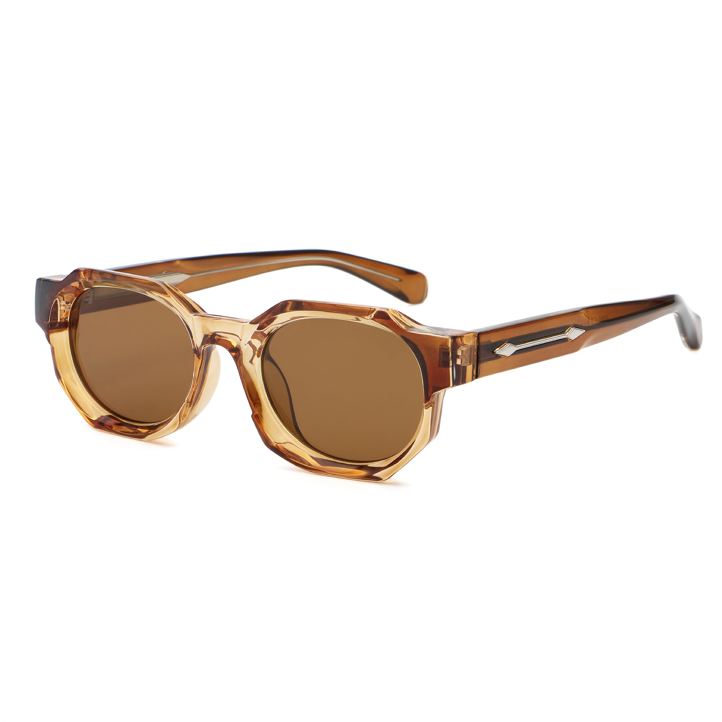 Unisex Retro Sunglasses | Solano