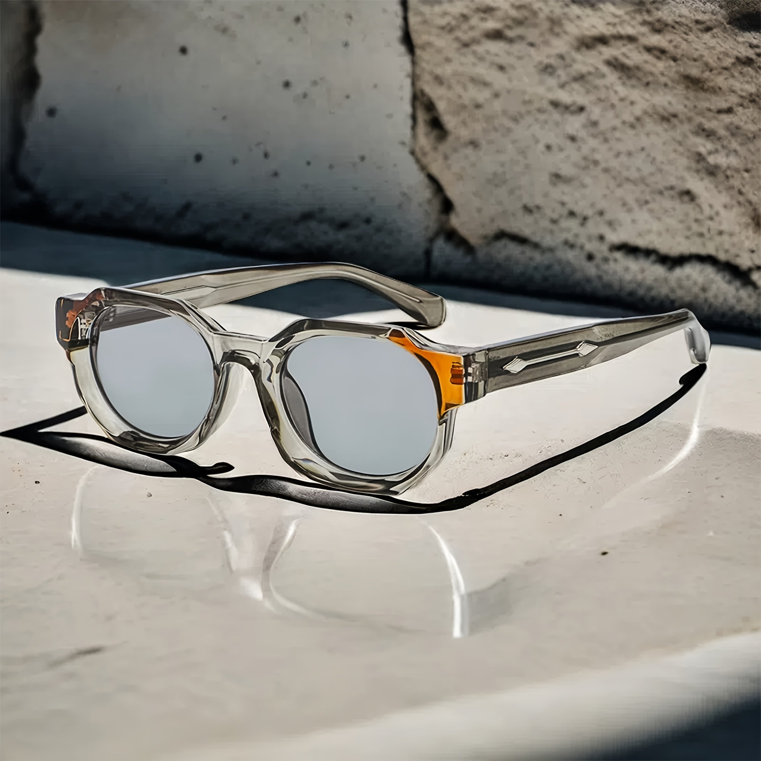 Unisex Retro Sunglasses | Solano