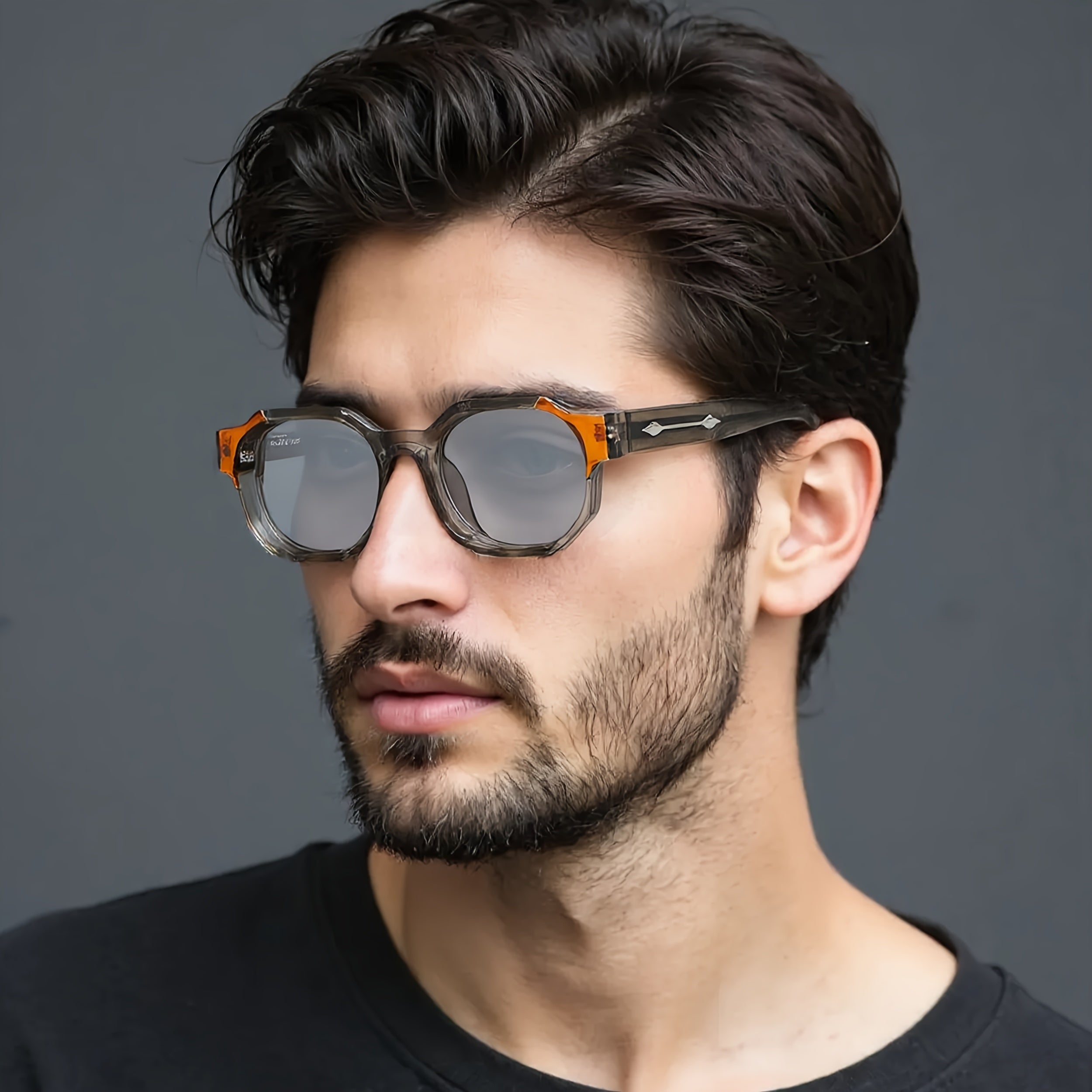 Unisex Retro Sunglasses | Solano