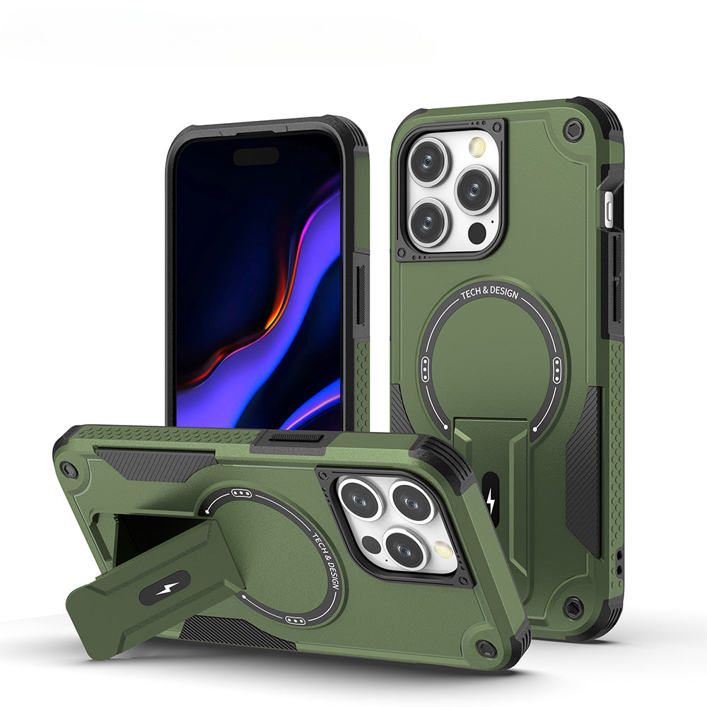 Men's MagSafe TPU iPhone Case | IronRidge