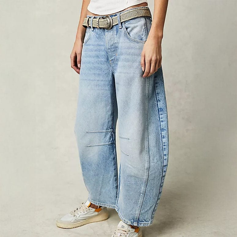Women's Wide Leg Jeans | Solara