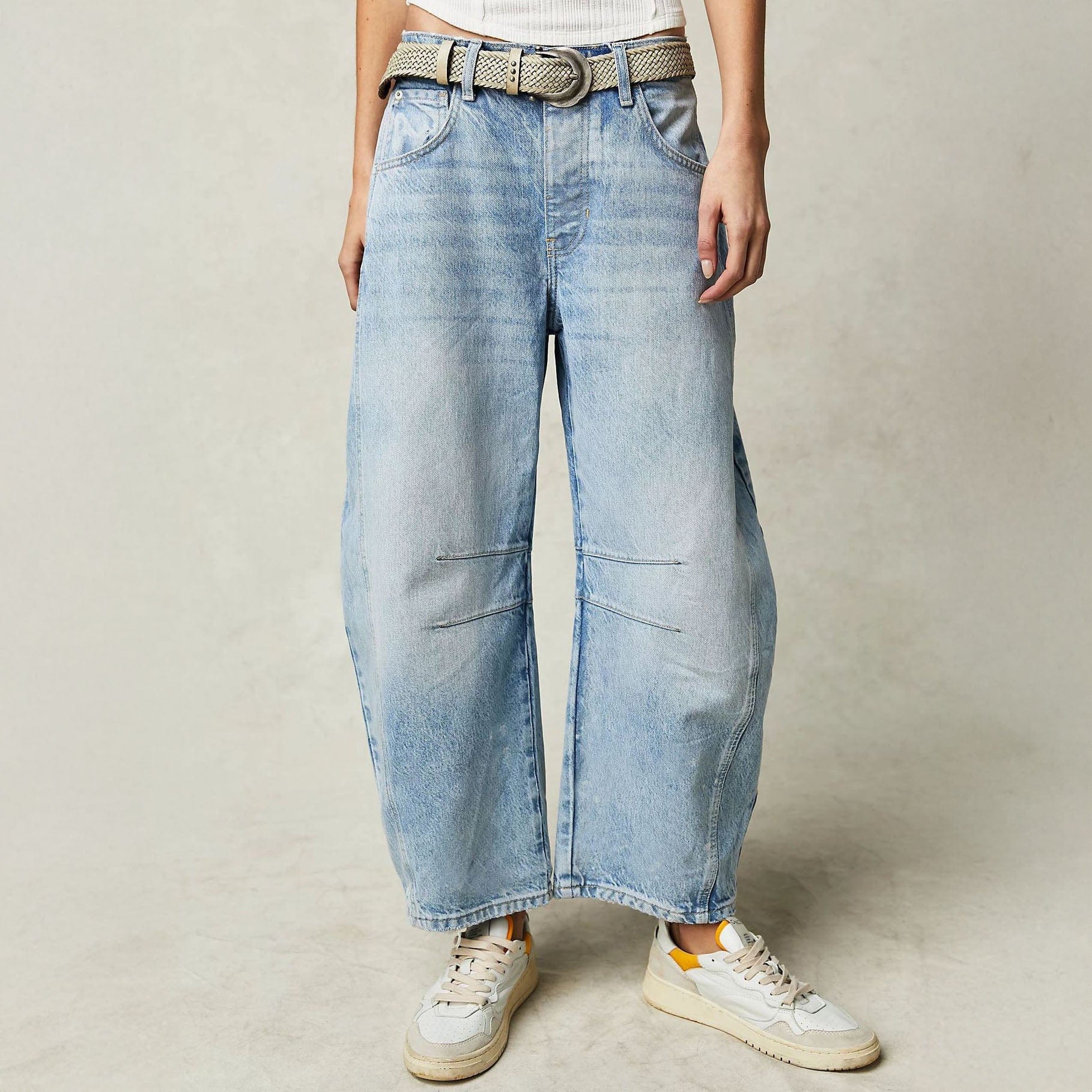 Women's Wide Leg Jeans | Solara