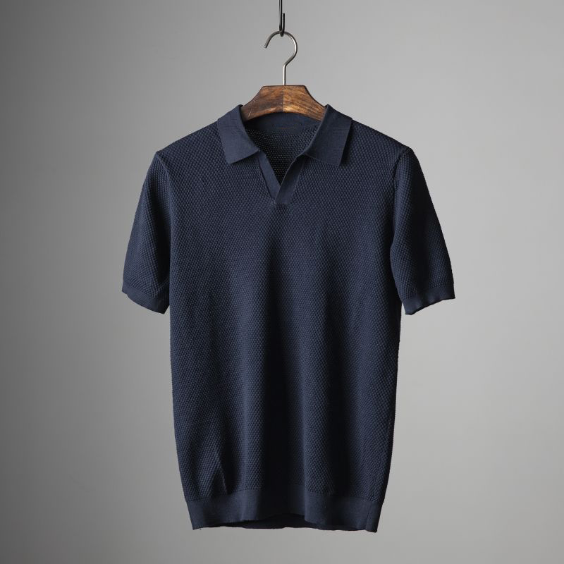 Men’s Premium Cotton Polo Shirt | Marc