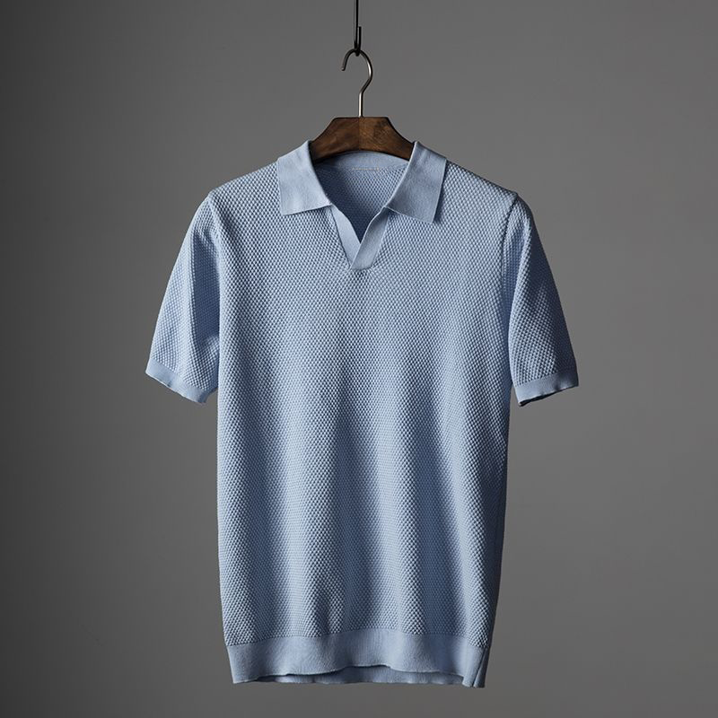 Men’s Premium Cotton Polo Shirt | Marc
