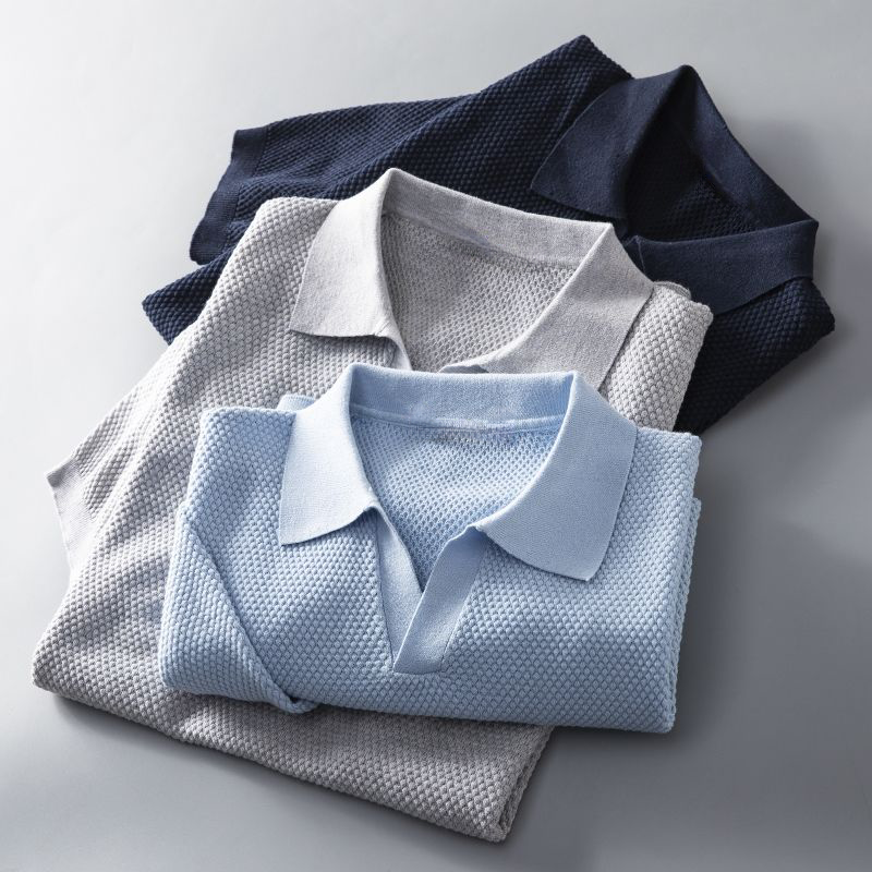 Men’s Premium Cotton Polo Shirt | Marc