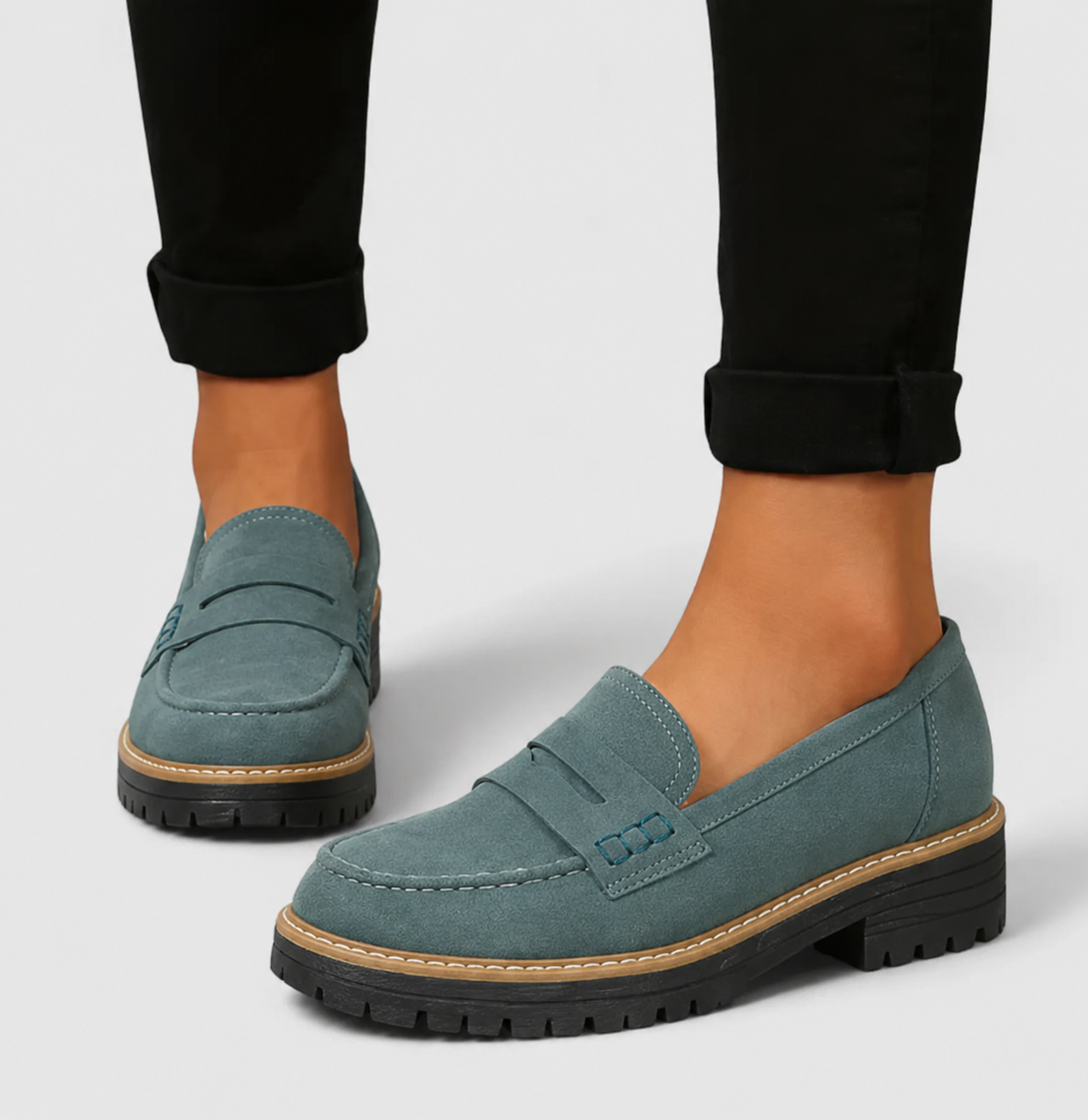 Women's Orthopedic Comfort Loafers | Juliette