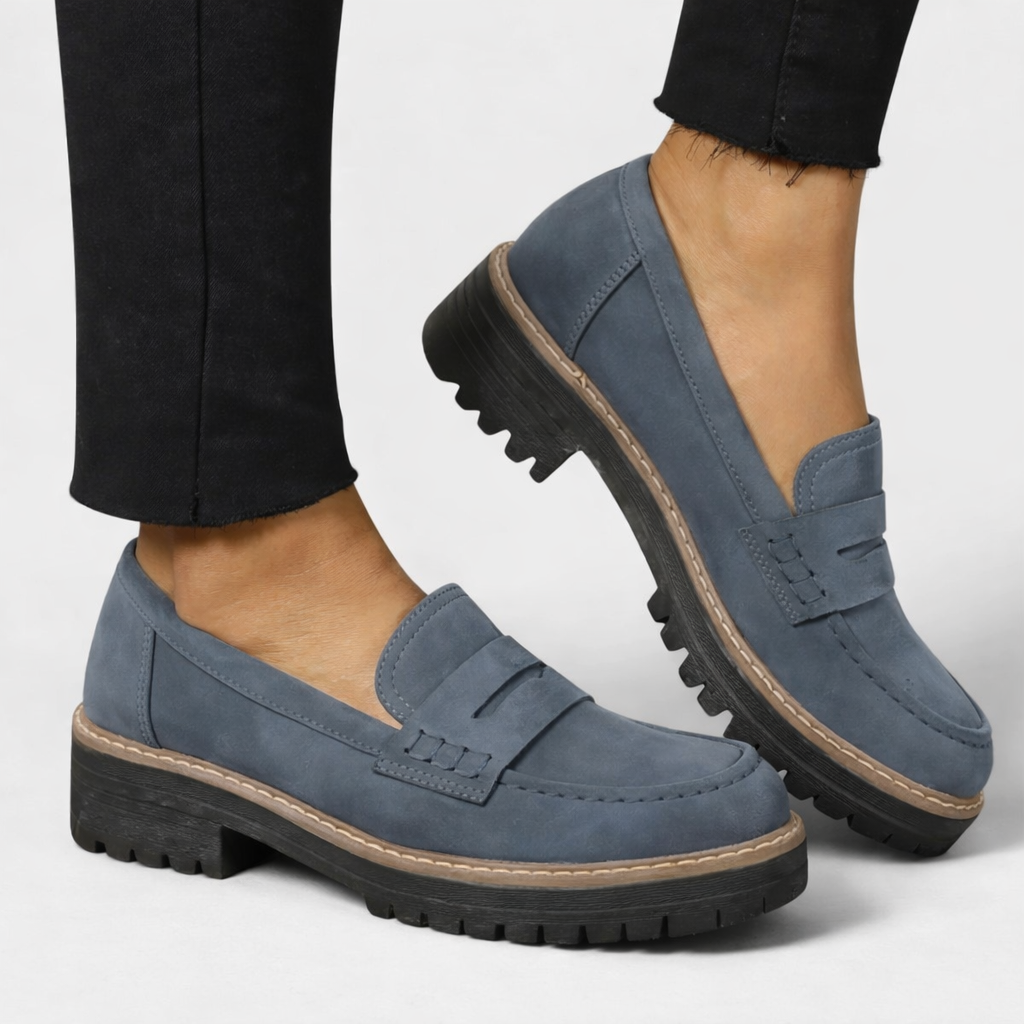 Women's Orthopedic Comfort Loafers | Juliette