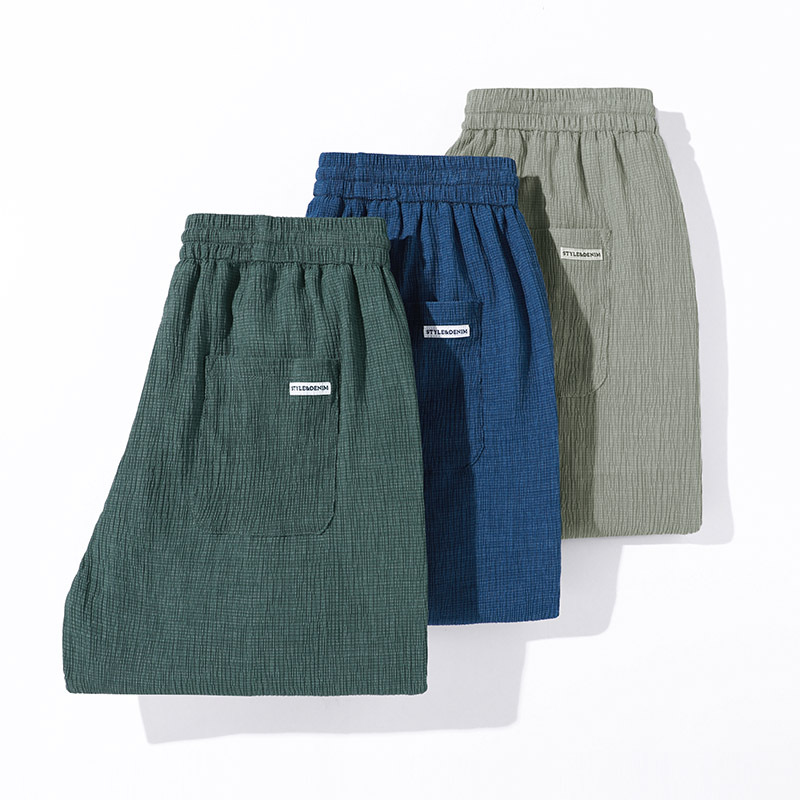 Men’s Summer Co-Ord Set | Laurence