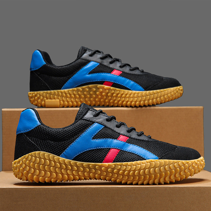 Men's Retro Mesh Trainers | Remy