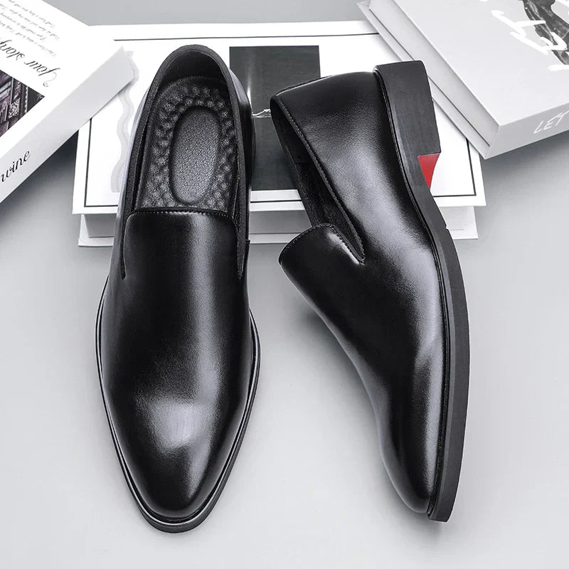 Men’s Classic Slip-On Loafers | Oscar