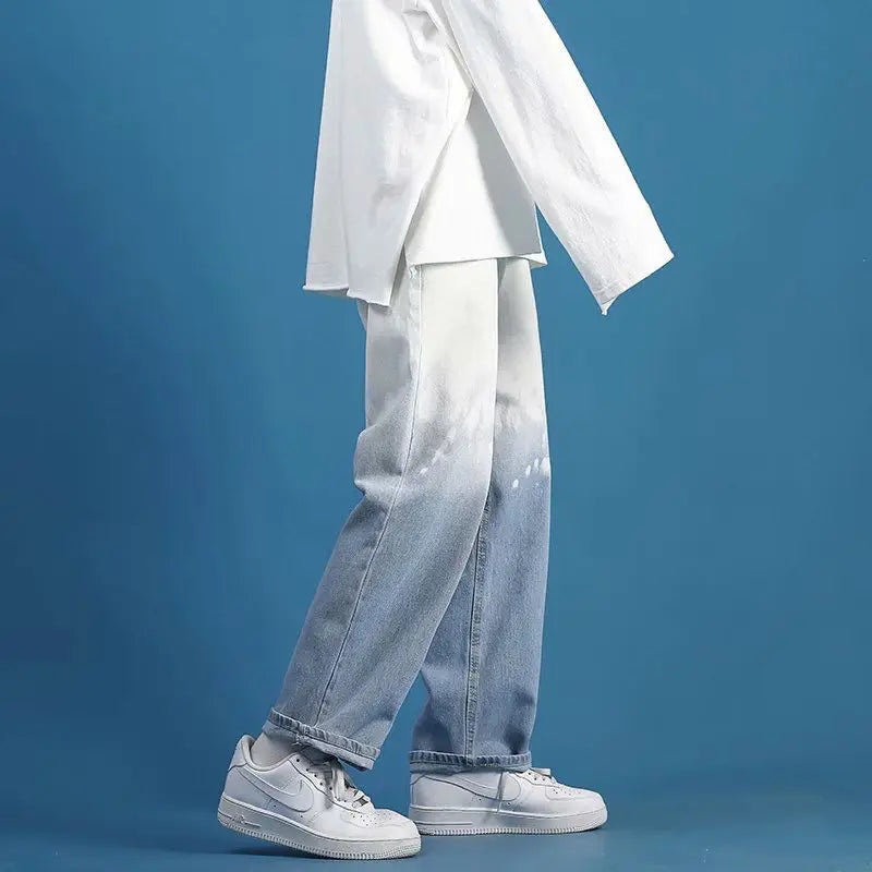Men’s Gradient Jeans | Hugo