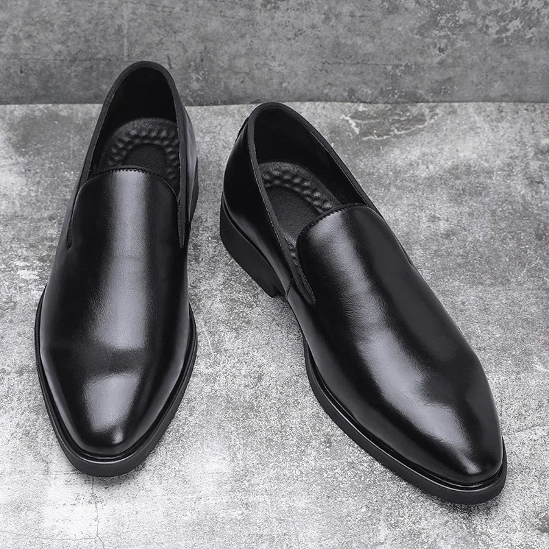 Men’s Classic Slip-On Loafers | Oscar