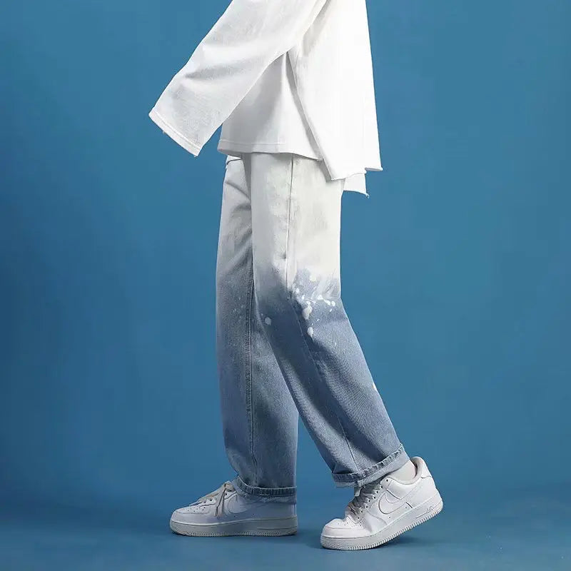 Men’s Gradient Jeans | Hugo