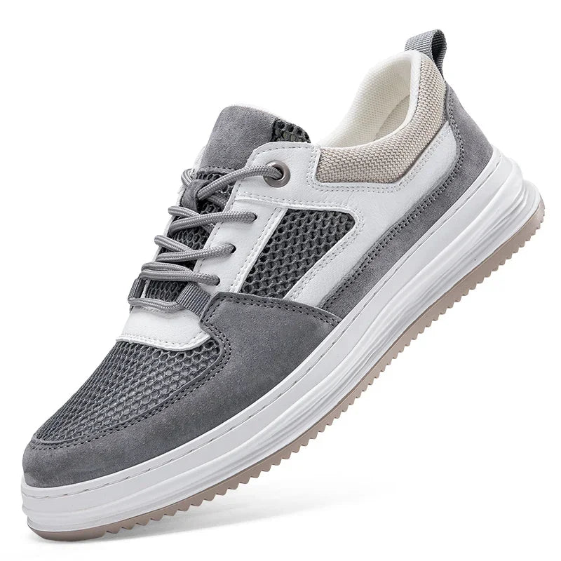 Men’s Casual Mesh Sneakers | Sterling