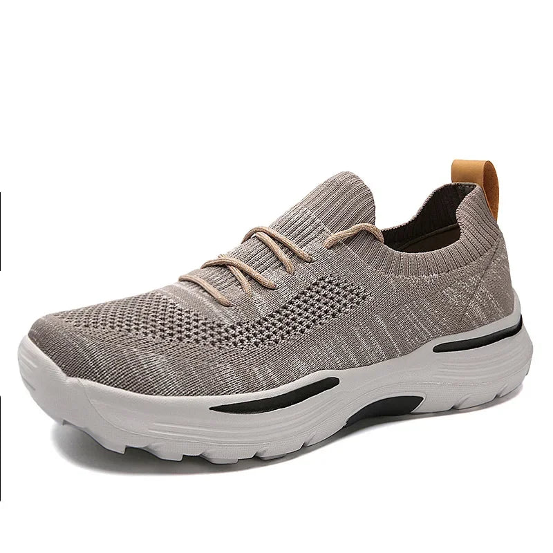 Men’s FlexKnit Running Sneakers | Aldric