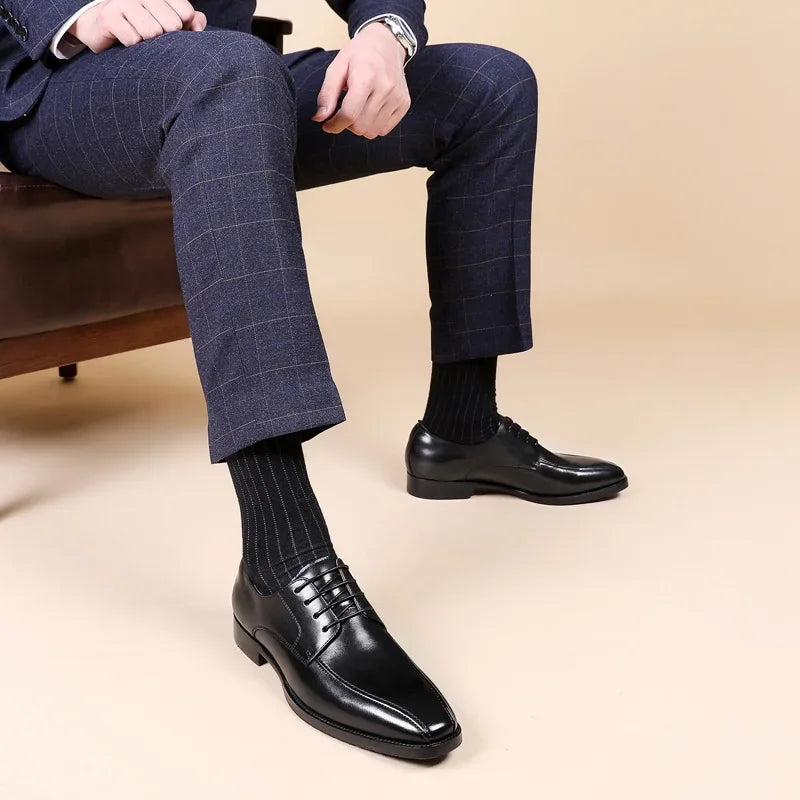 Men’s Classic Oxford Dress Shoes | Rafael