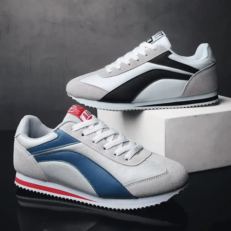 Men’s Retro Performance Sneakers | Clifton