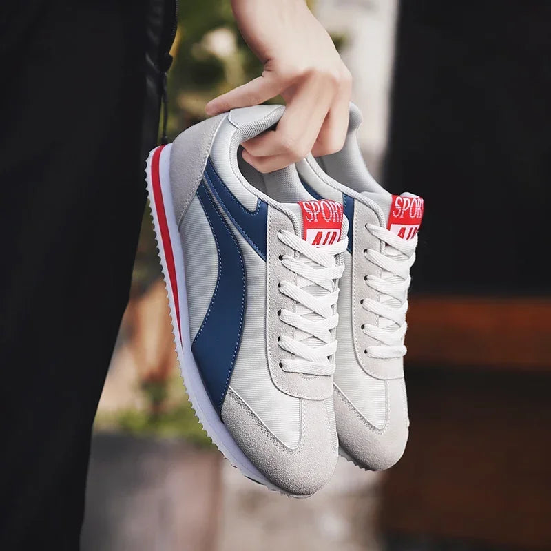 Men’s Retro Performance Sneakers | Clifton