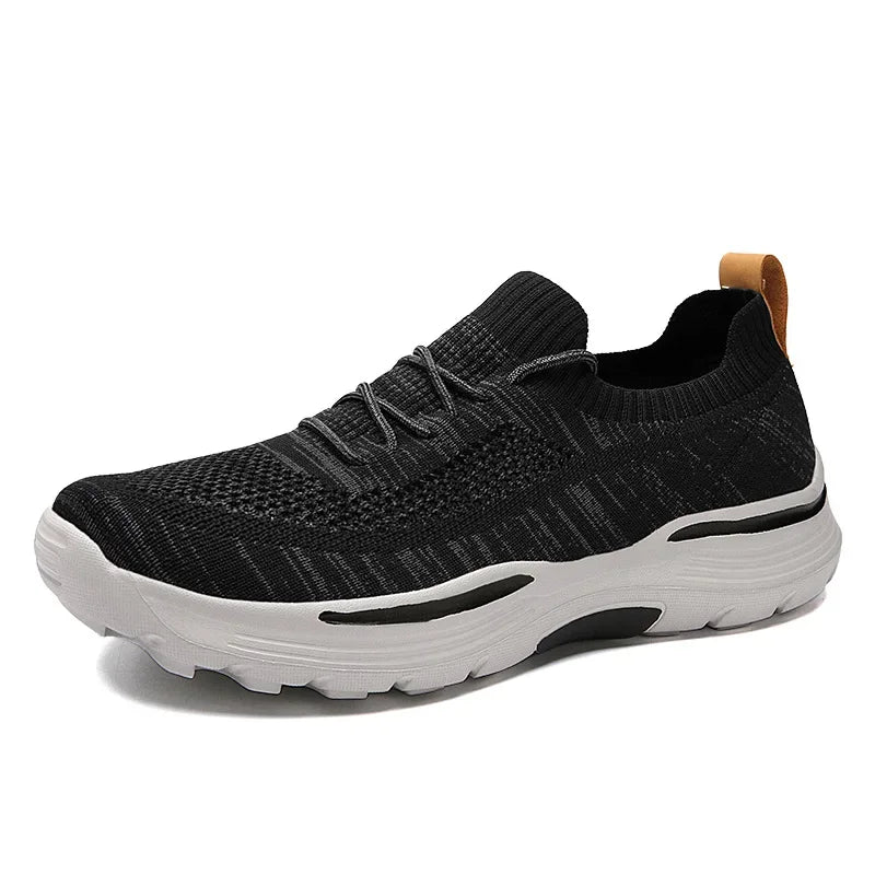 Men’s FlexKnit Running Sneakers | Aldric